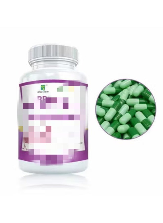 Wins Town 100% Pure Natural Formula Without Side Effects Makes Women More Perfect, Healthier and More Confident 60 Vegetable Capsules - Image 1